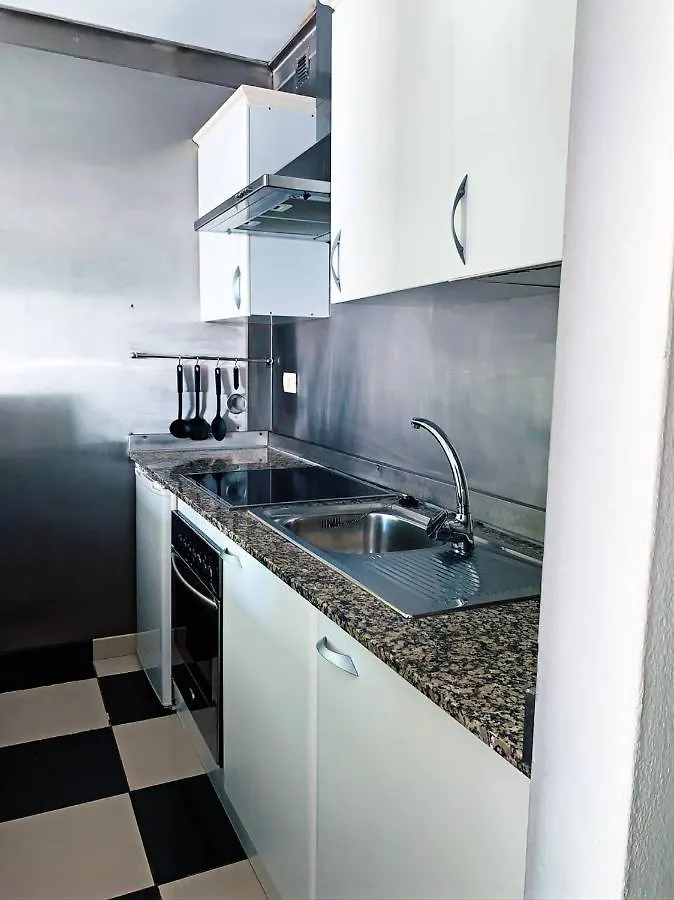 Apartment Apartamento Beigu Puerto Del Carmen